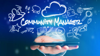 community-manager