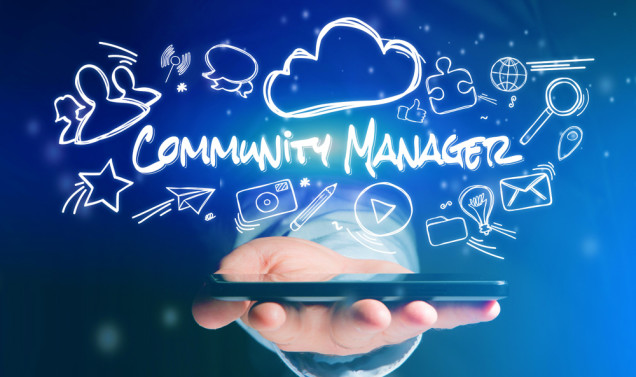 community-manager